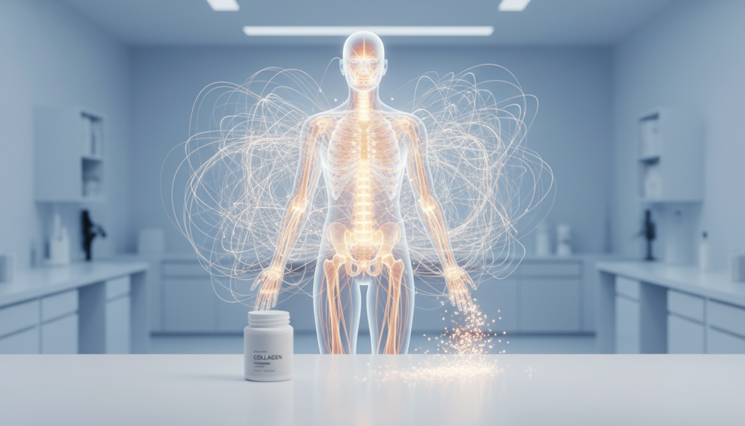 ¿El colágeno realmente funciona?