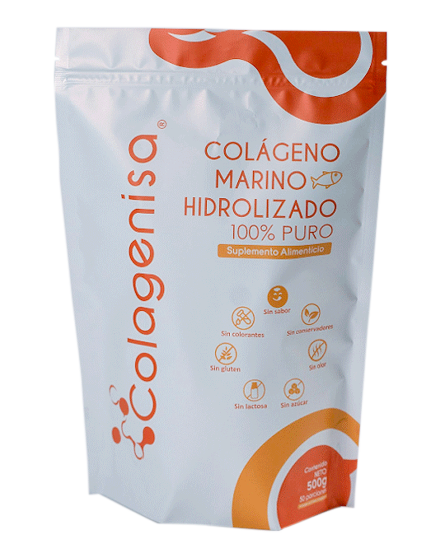 Colágeno Marino Hidrolizado