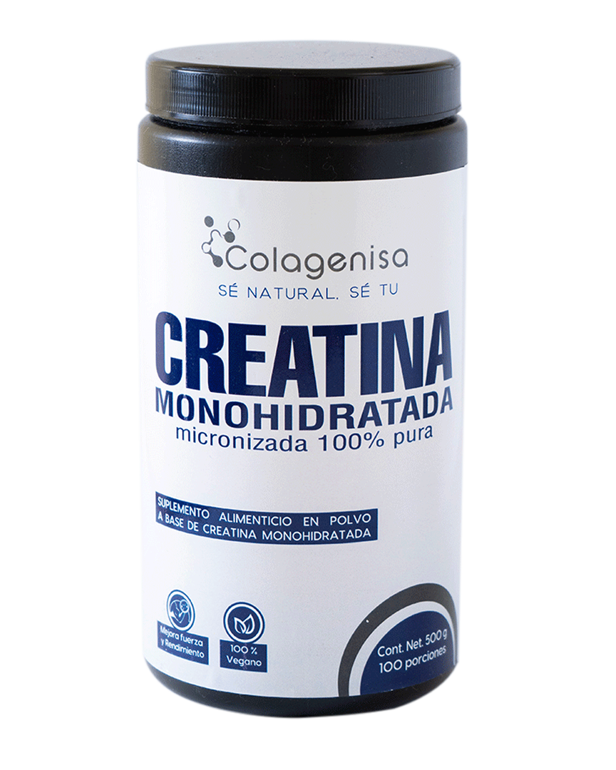 Creatina Monohidratada