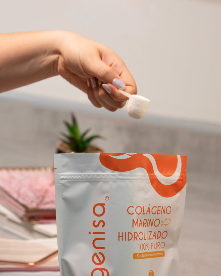 COLÁGENO HIDROLIZADO MARINO