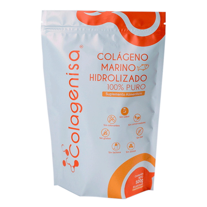 COLÁGENO HIDROLIZADO MARINO