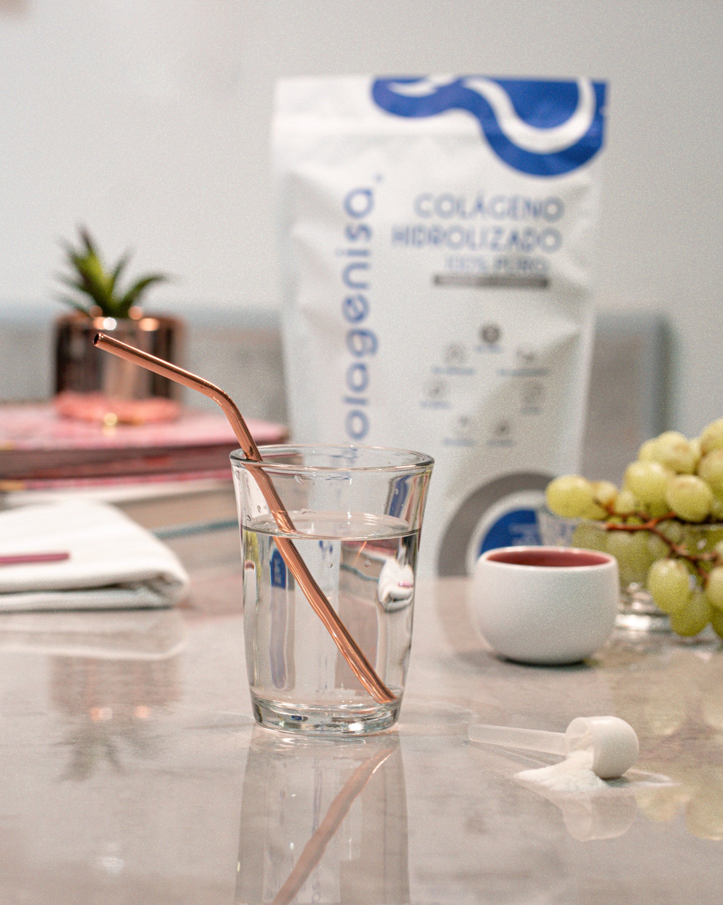 COLÁGENO HIDROLIZADO  BOVINO