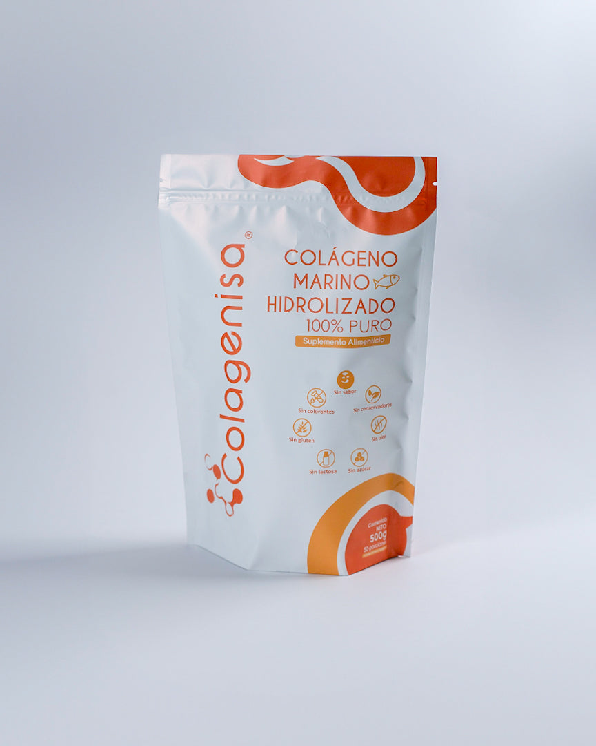 COLÁGENO HIDROLIZADO MARINO