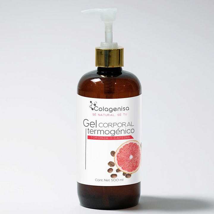 GEL  TERMOGENICO