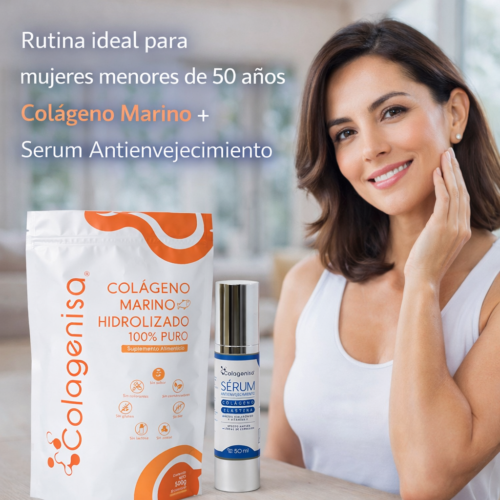 Colágeno Hidrolizado