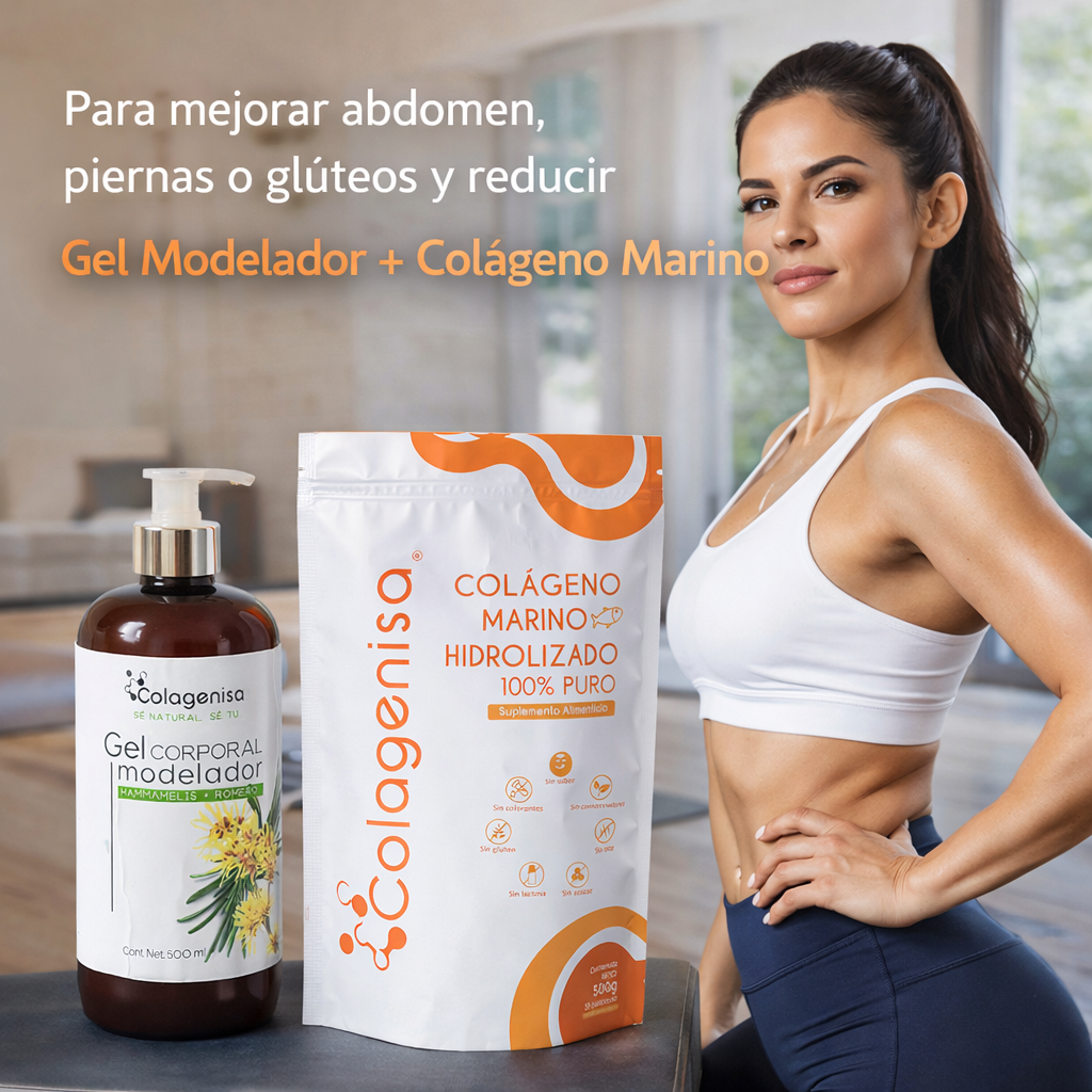 Colágeno Hidrolizado