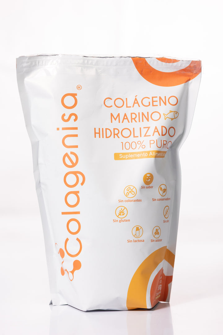 COLÁGENO HIDROLIZADO MARINO