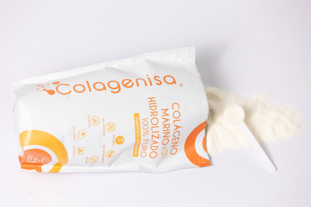 COLÁGENO HIDROLIZADO MARINO