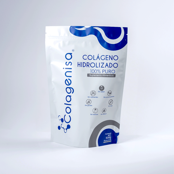 COLÁGENO HIDROLIZADO  BOVINO