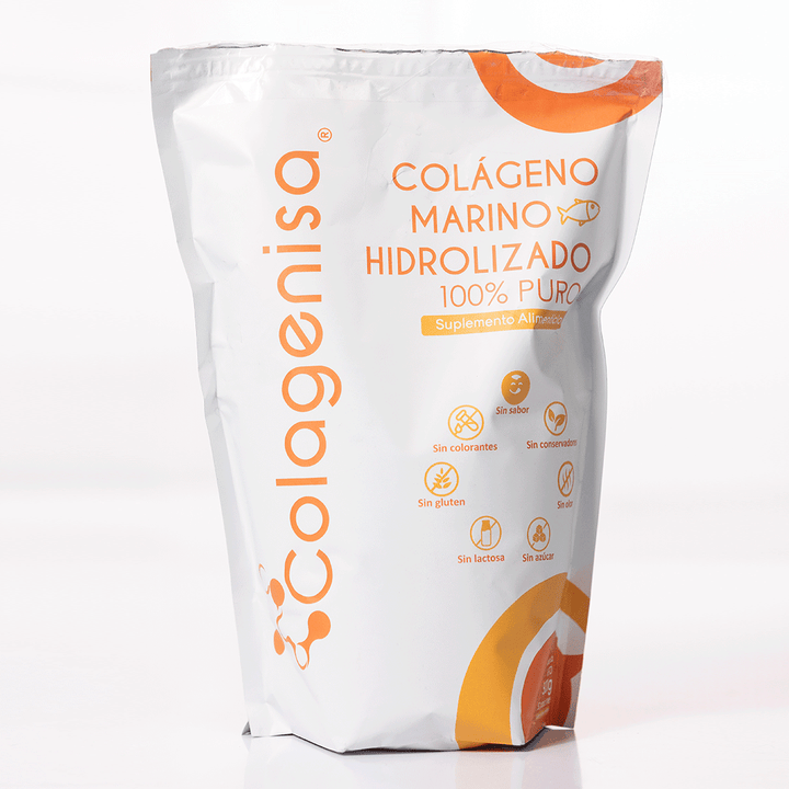 COLÁGENO HIDROLIZADO MARINO
