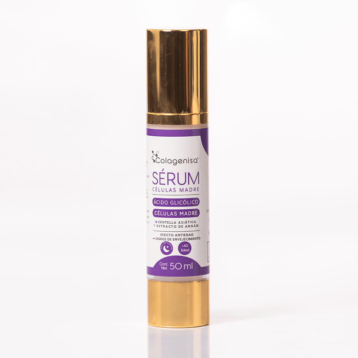 SERUM CELULAS MADRE